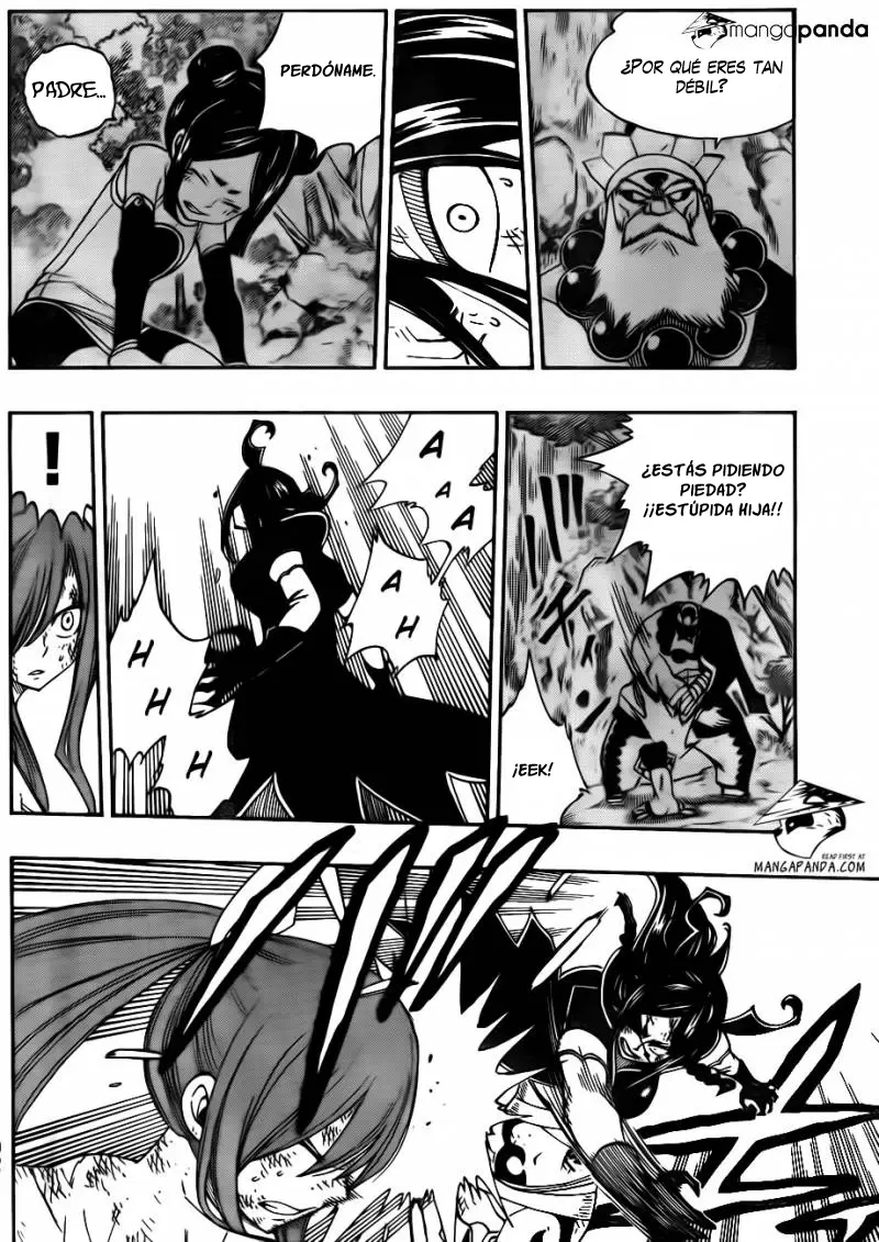Fairy Tail - Capítulo 388 - Página 8 - LectorTMOo