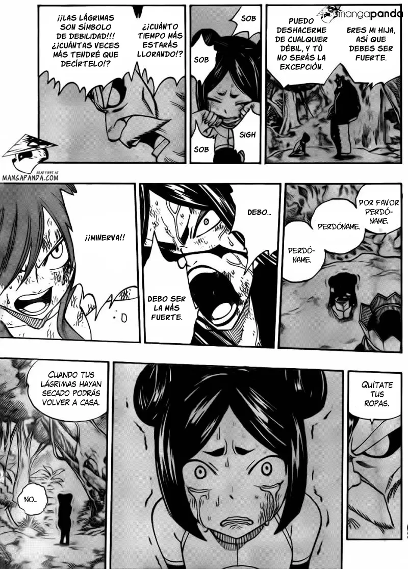 Fairy Tail - Capítulo 388 - Página 9 - LectorTMOo