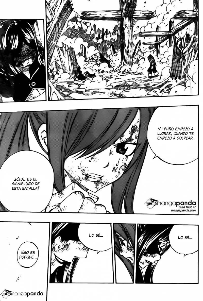 Fairy Tail - Capítulo 388 - Página 11 - LectorTMOo