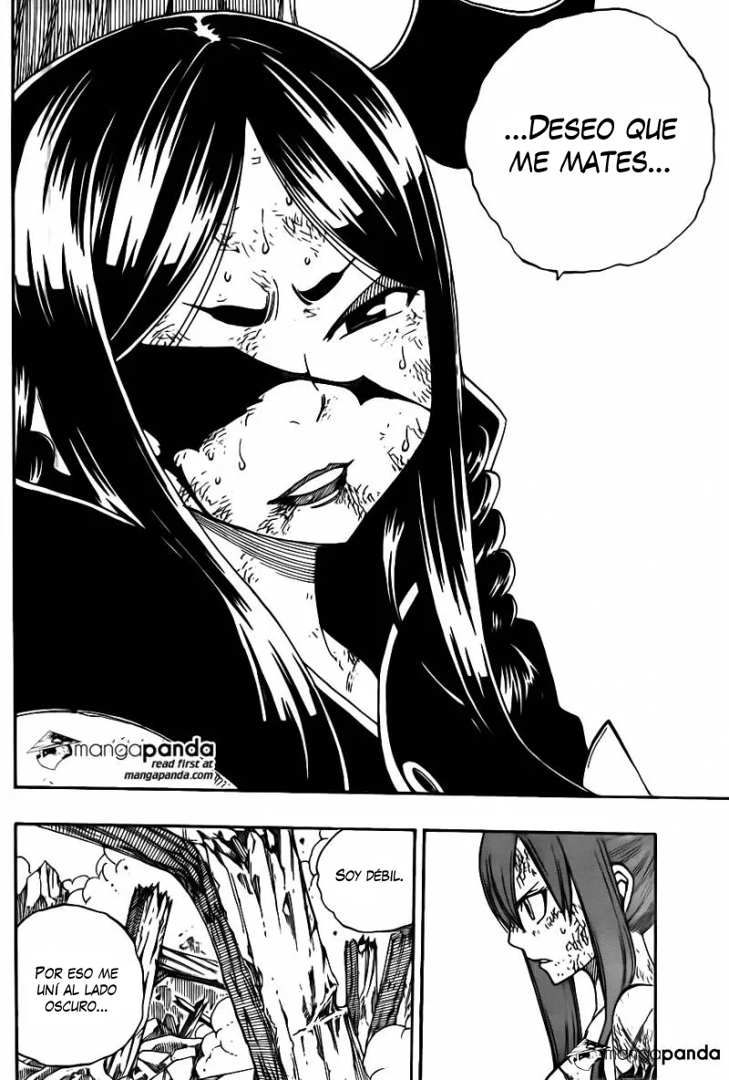 Fairy Tail - Capítulo 388 - Página 12 - LectorTMOo