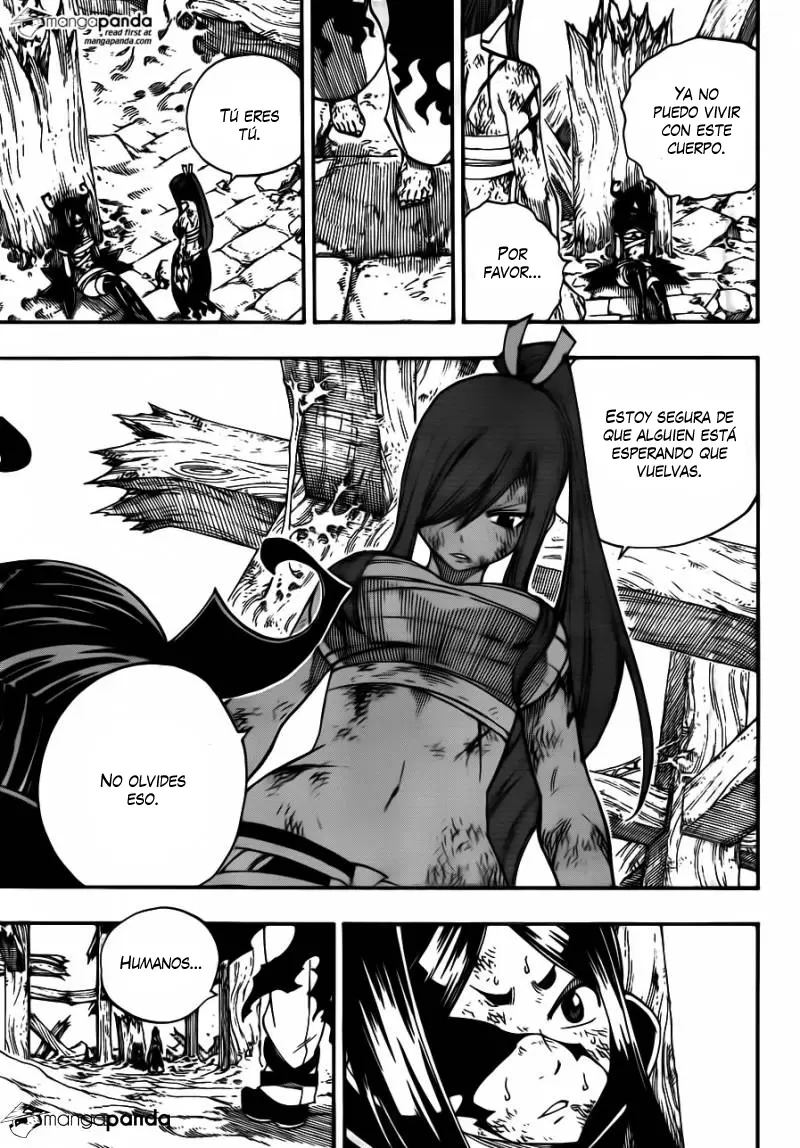Fairy Tail - Capítulo 388 - Página 13 - LectorTMOo