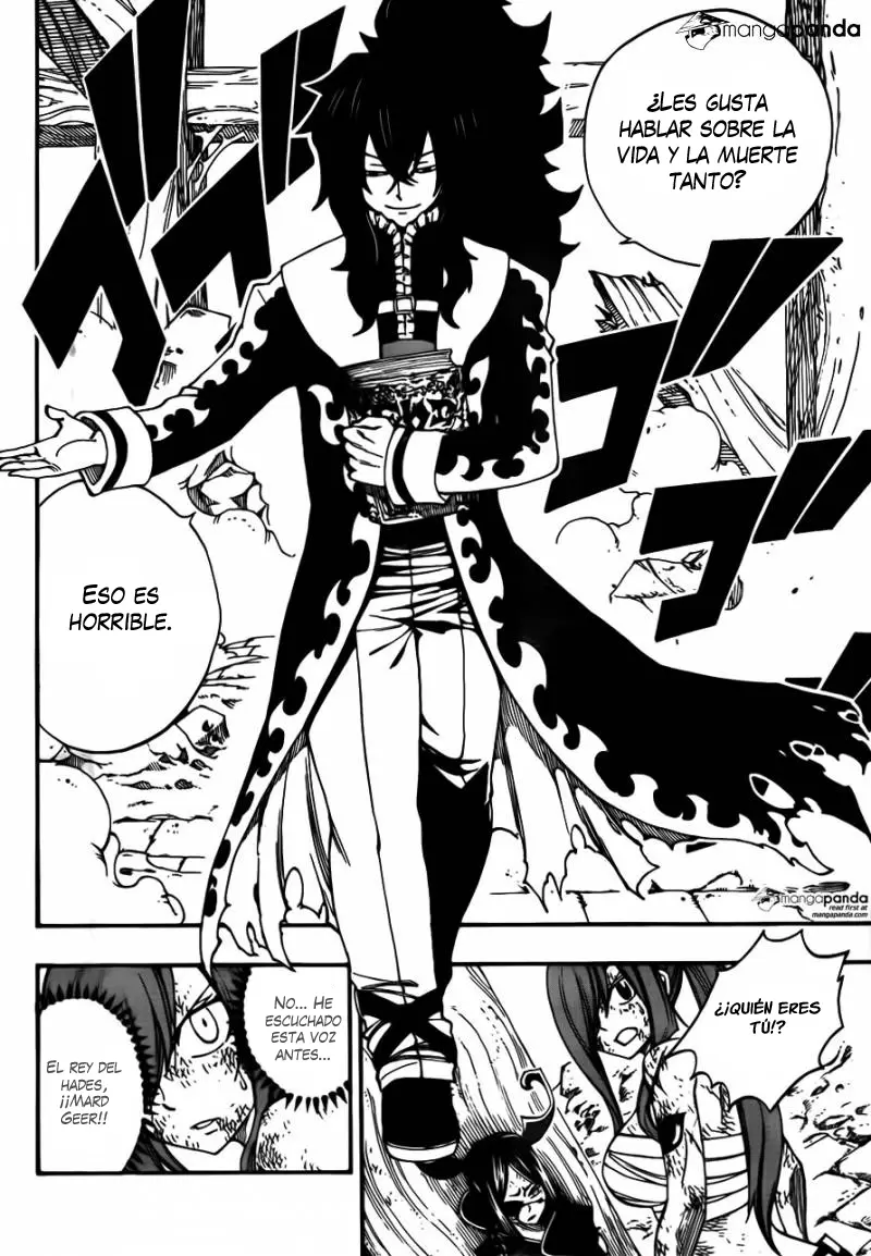 Fairy Tail - Capítulo 388 - Página 14 - LectorTMOo