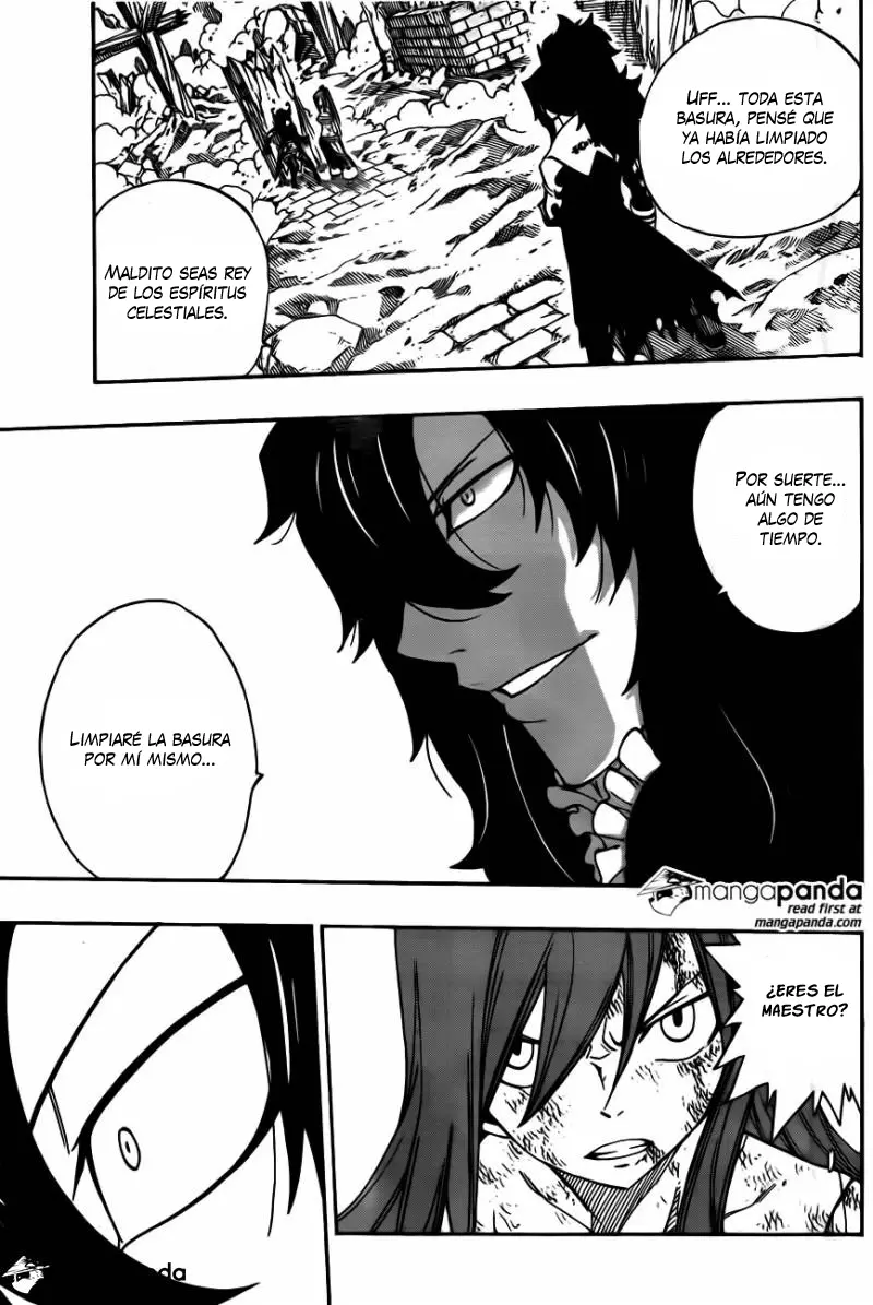 Fairy Tail - Capítulo 388 - Página 15 - LectorTMOo