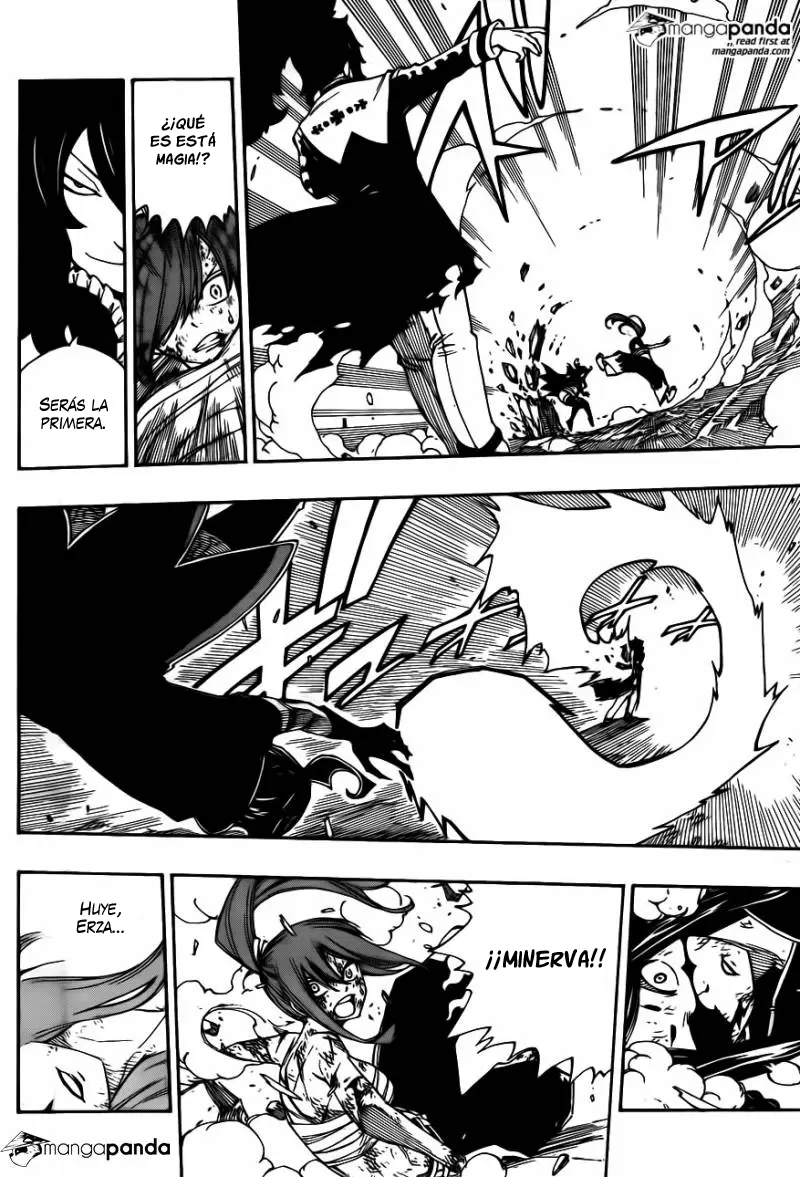 Fairy Tail - Capítulo 388 - Página 16 - LectorTMOo