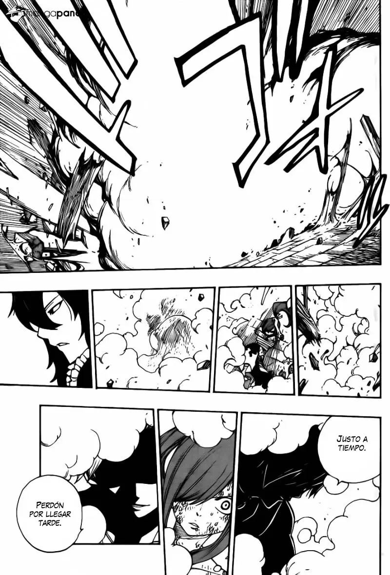 Fairy Tail - Capítulo 388 - Página 17 - LectorTMOo