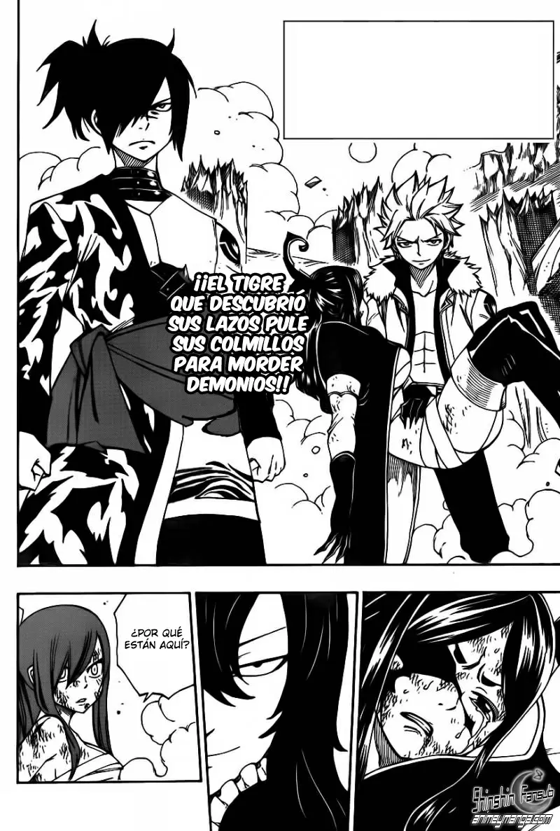 Fairy Tail - Capítulo 389 - Página 2 - LectorTMOo