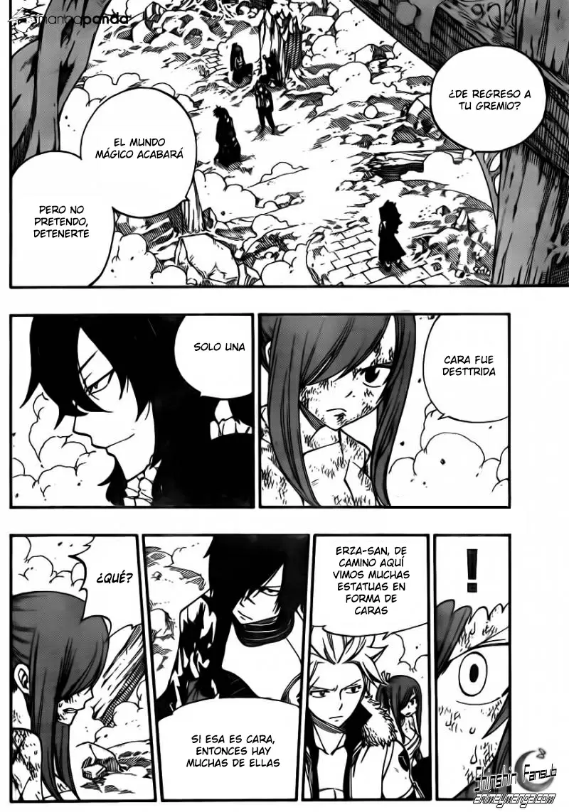 Fairy Tail - Capítulo 389 - Página 4 - LectorTMOo
