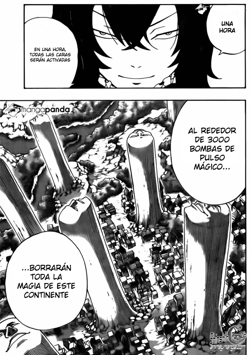 Fairy Tail - Capítulo 389 - Página 5 - LectorTMOo