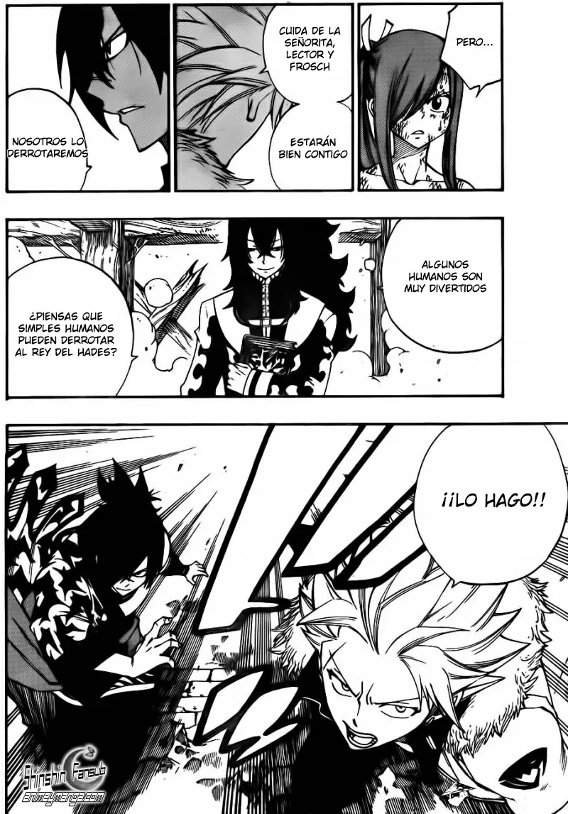 Fairy Tail - Capítulo 389 - Página 8 - LectorTMOo