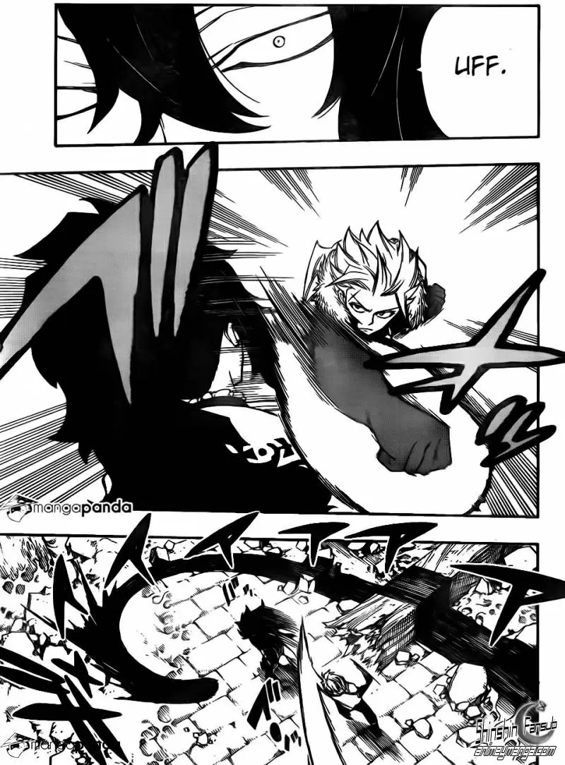 Fairy Tail - Capítulo 389 - Página 9 - LectorTMOo