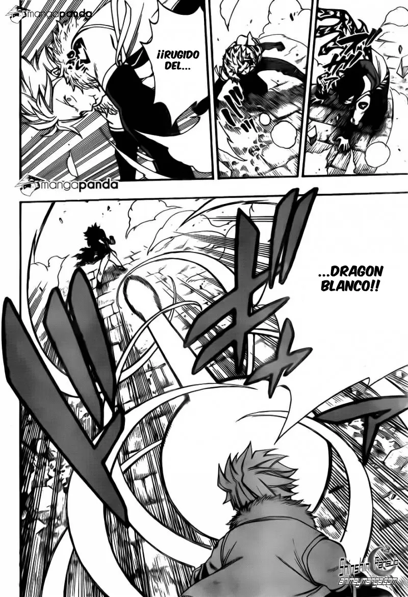 Fairy Tail - Capítulo 389 - Página 12 - LectorTMOo