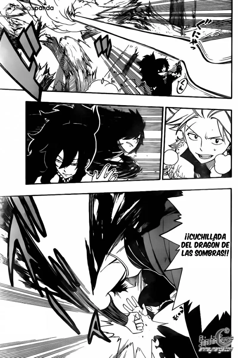 Fairy Tail - Capítulo 389 - Página 13 - LectorTMOo