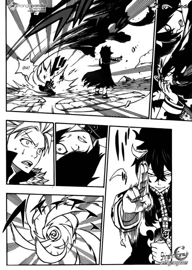 Fairy Tail - Capítulo 389 - Página 14 - LectorTMOo
