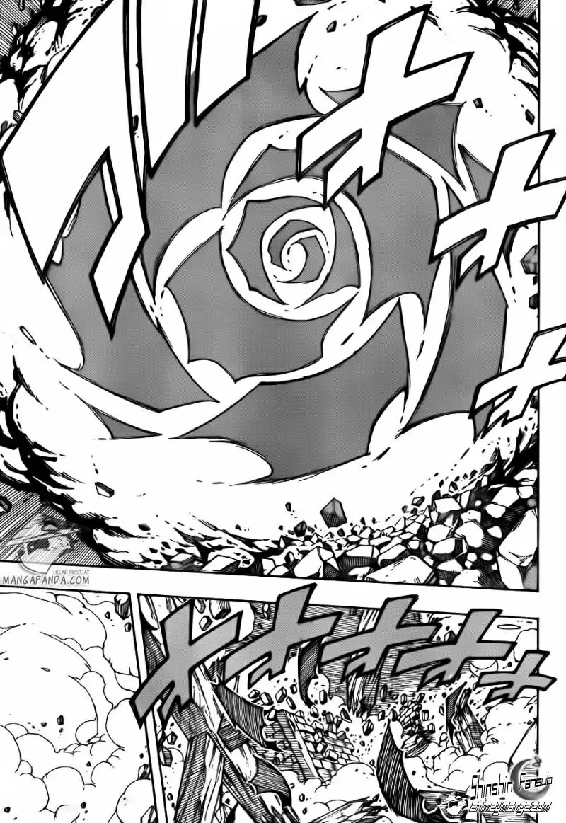 Fairy Tail - Capítulo 389 - Página 15 - LectorTMOo