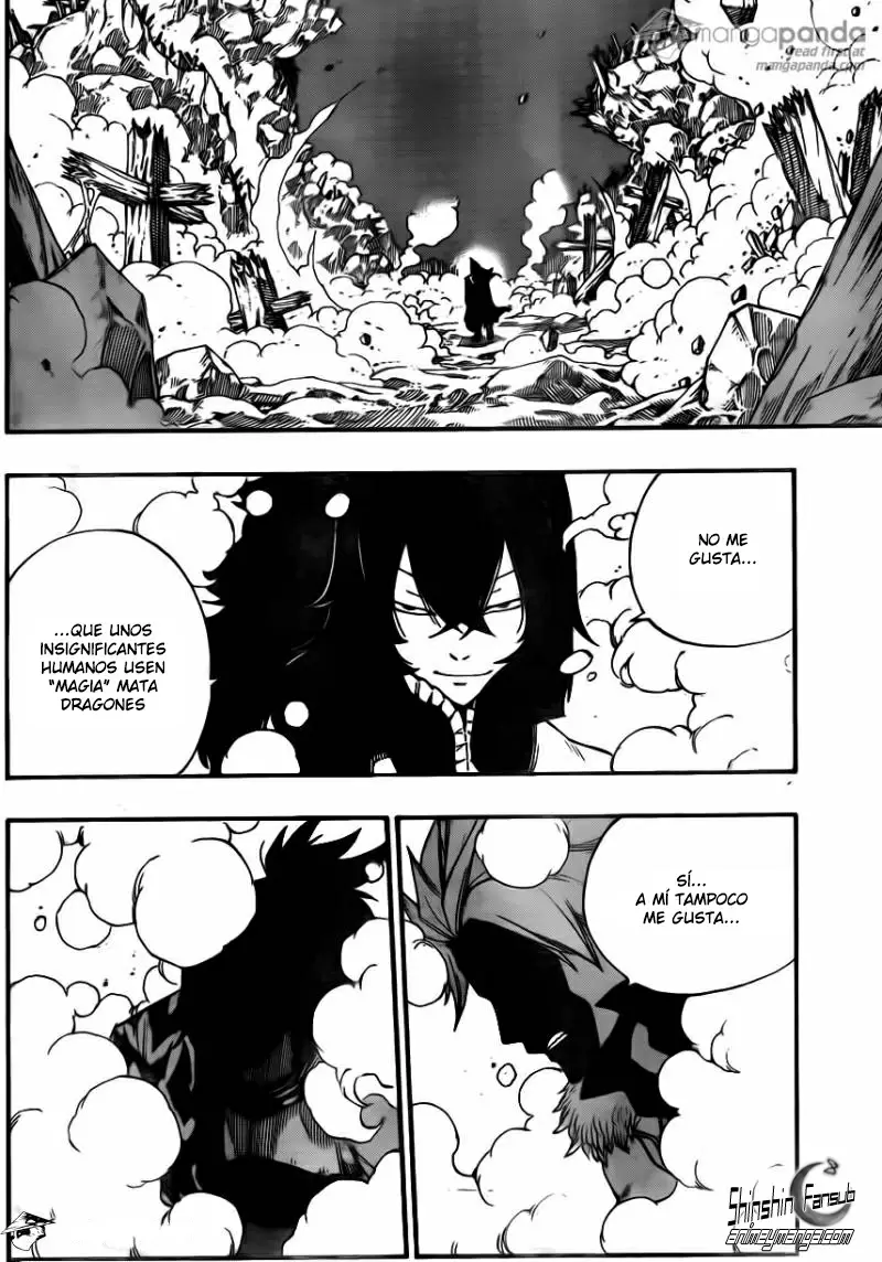 Fairy Tail - Capítulo 389 - Página 16 - LectorTMOo