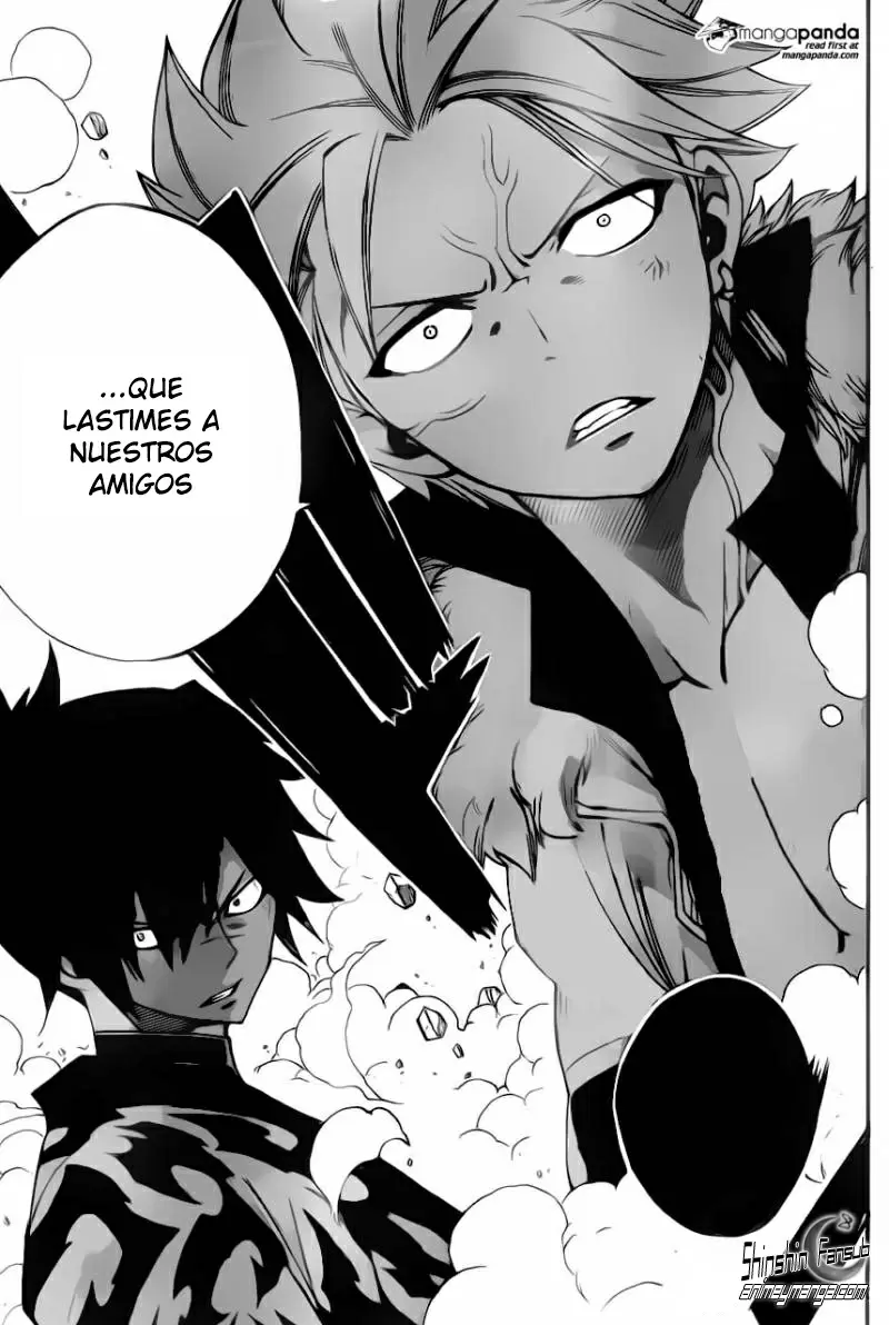 Fairy Tail - Capítulo 389 - Página 17 - LectorTMOo
