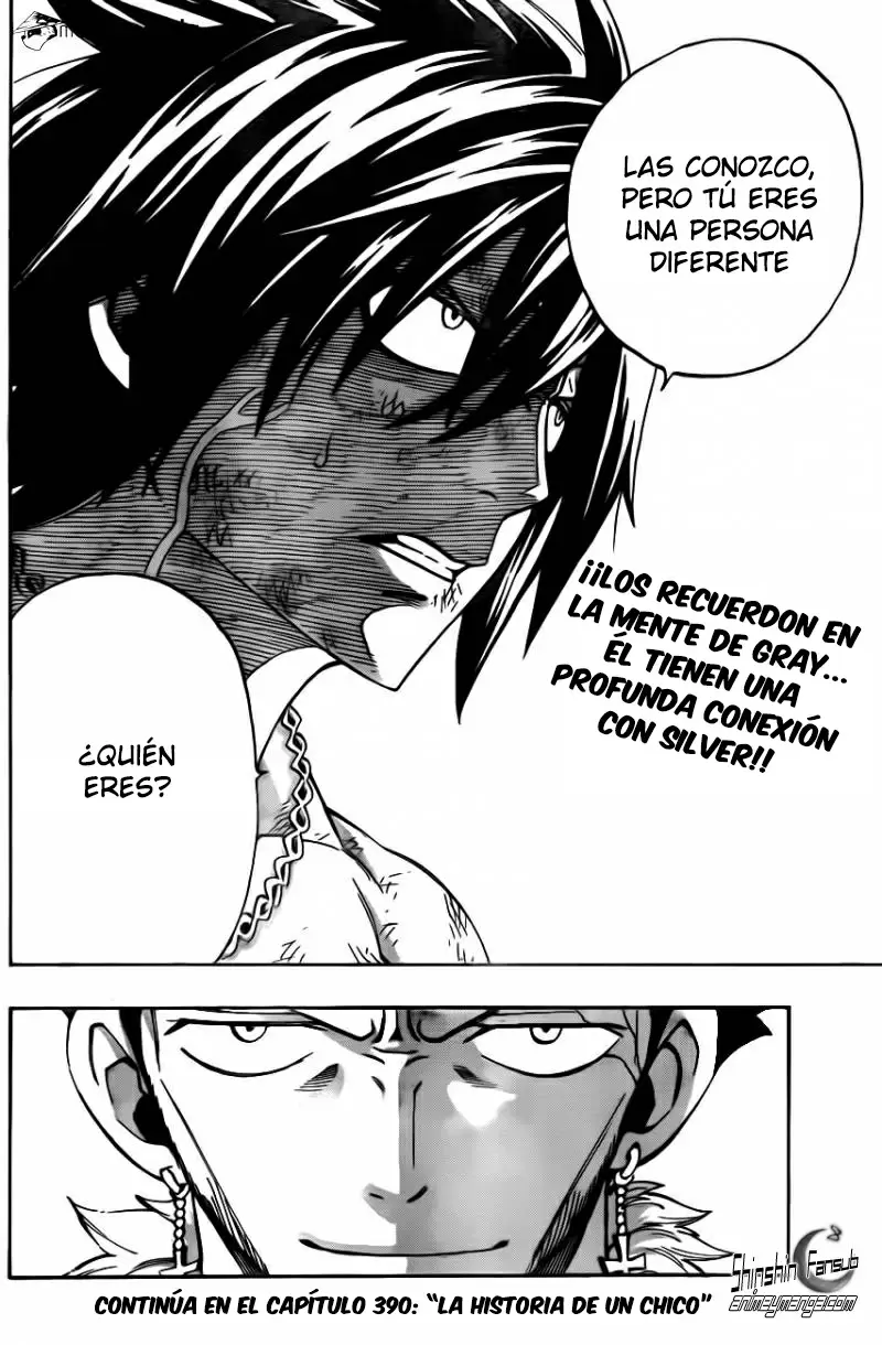 Fairy Tail - Capítulo 389 - Página 20 - LectorTMOo