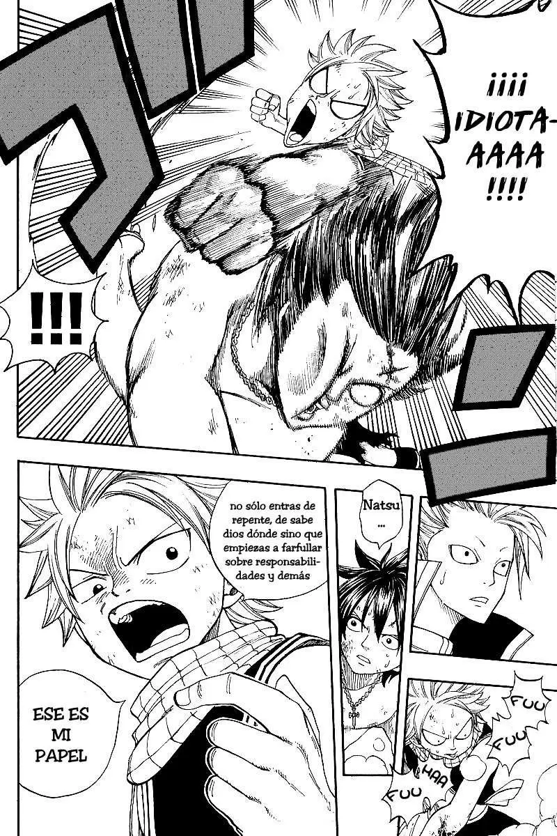 Fairy Tail - Capítulo 39 - Página 8 - LectorTMOo