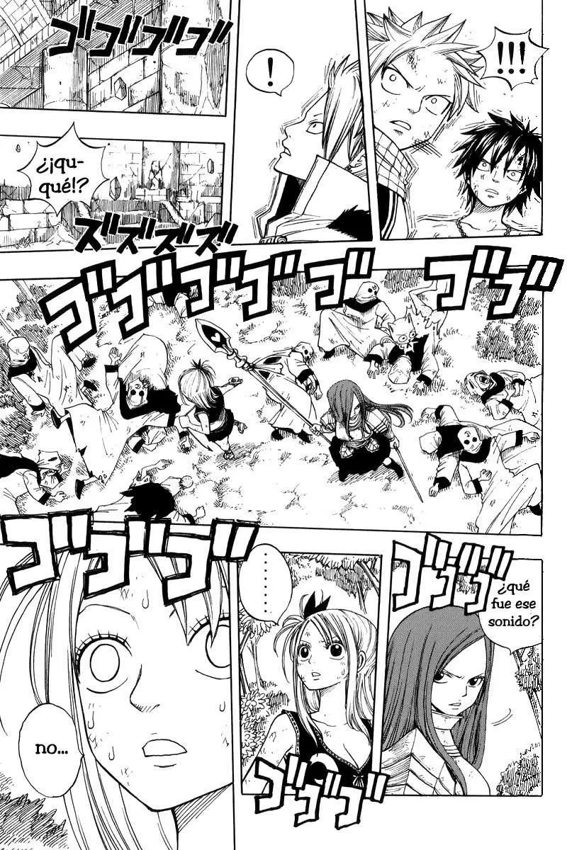 Fairy Tail - Capítulo 39 - Página 11 - LectorTMOo