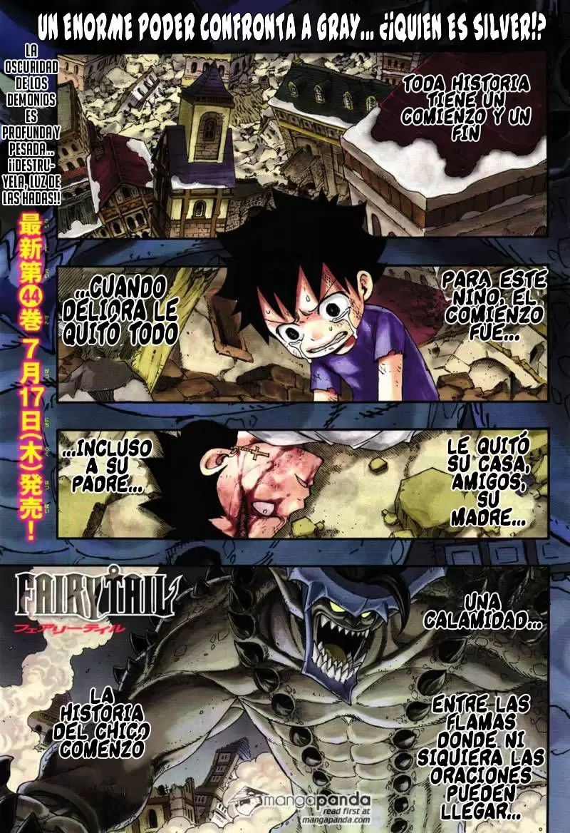 Fairy Tail - Capítulo 390 - Página 1 - LectorTMOo