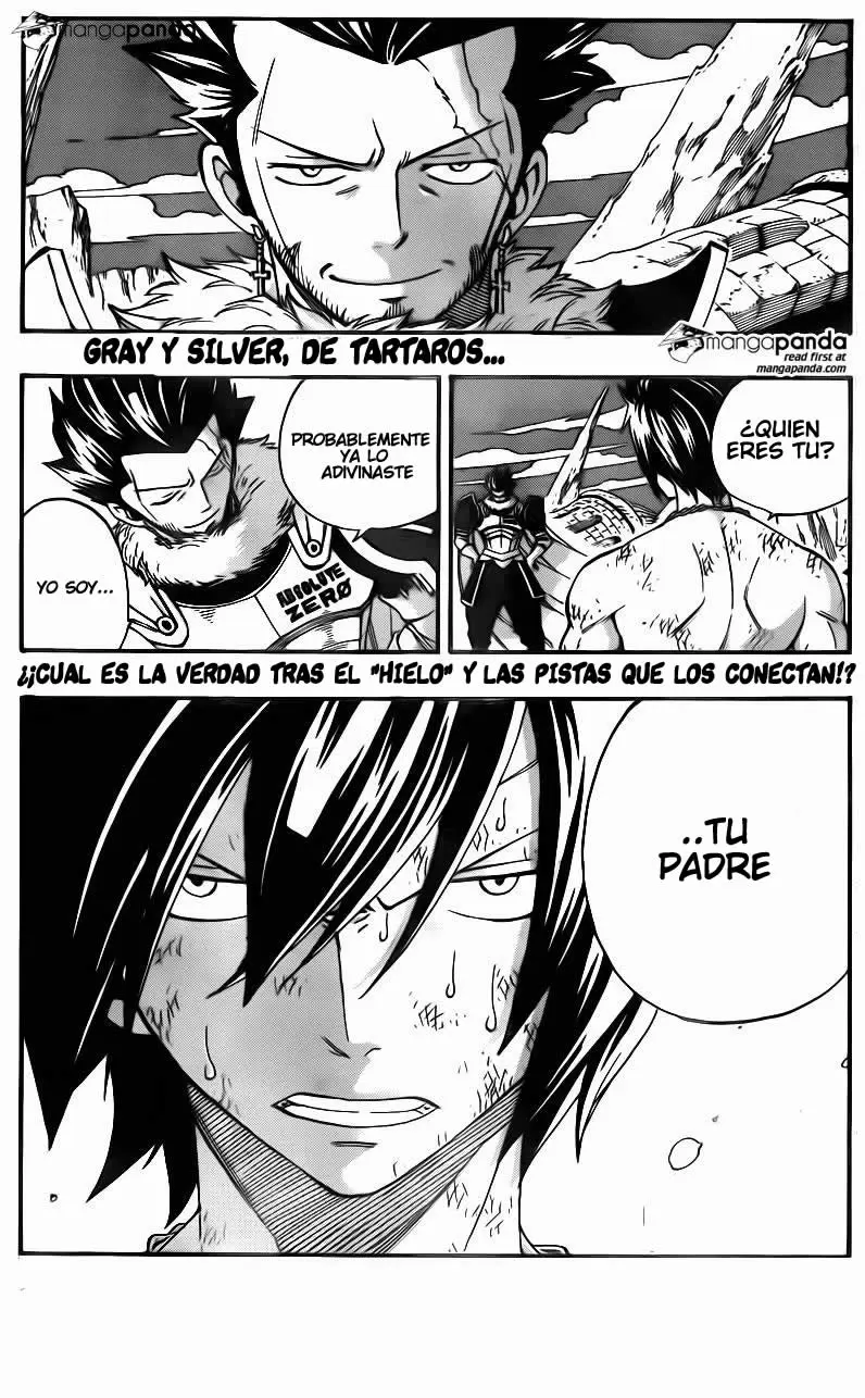 Fairy Tail - Capítulo 390 - Página 3 - LectorTMOo