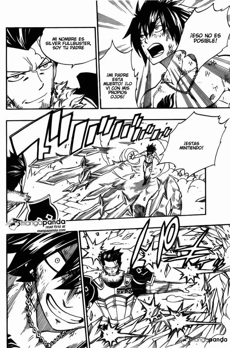 Fairy Tail - Capítulo 390 - Página 4 - LectorTMOo