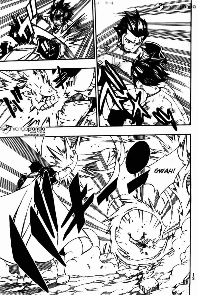 Fairy Tail - Capítulo 390 - Página 5 - LectorTMOo