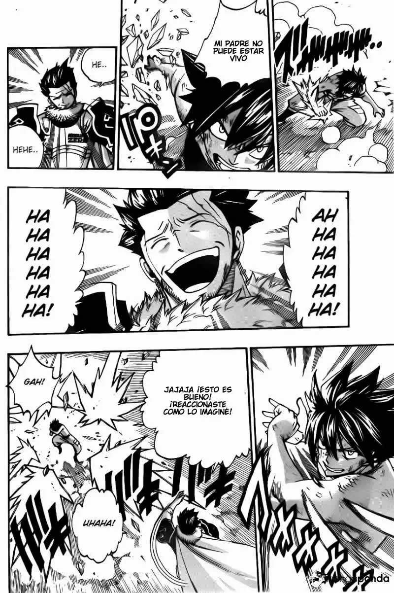 Fairy Tail - Capítulo 390 - Página 6 - LectorTMOo