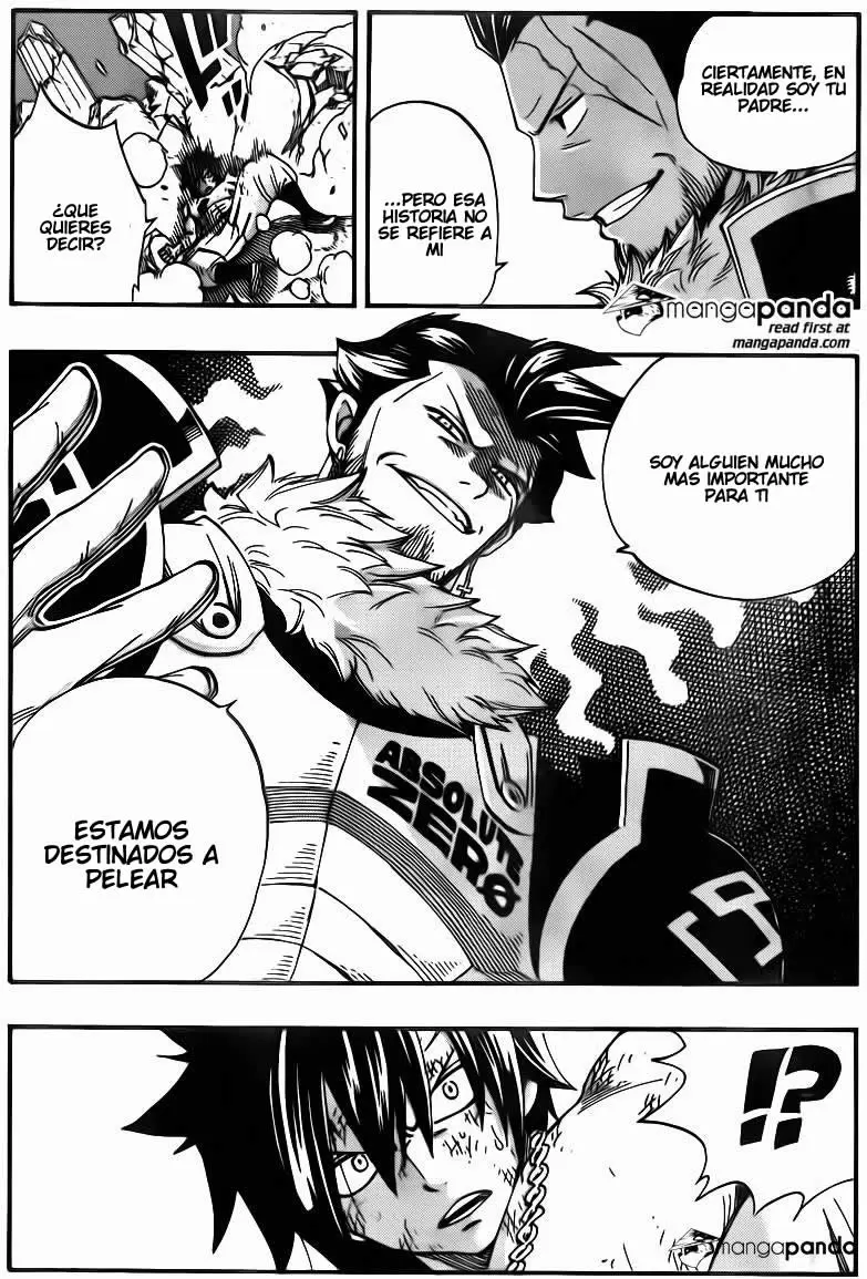 Fairy Tail - Capítulo 390 - Página 7 - LectorTMOo