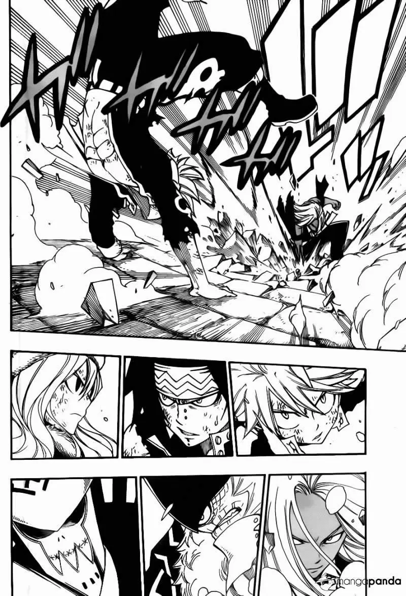 Fairy Tail - Capítulo 390 - Página 8 - LectorTMOo