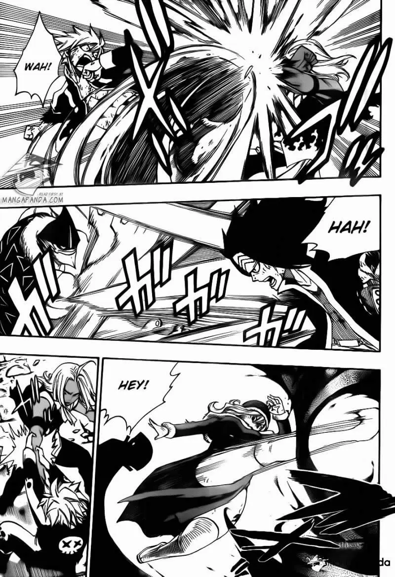 Fairy Tail - Capítulo 390 - Página 9 - LectorTMOo