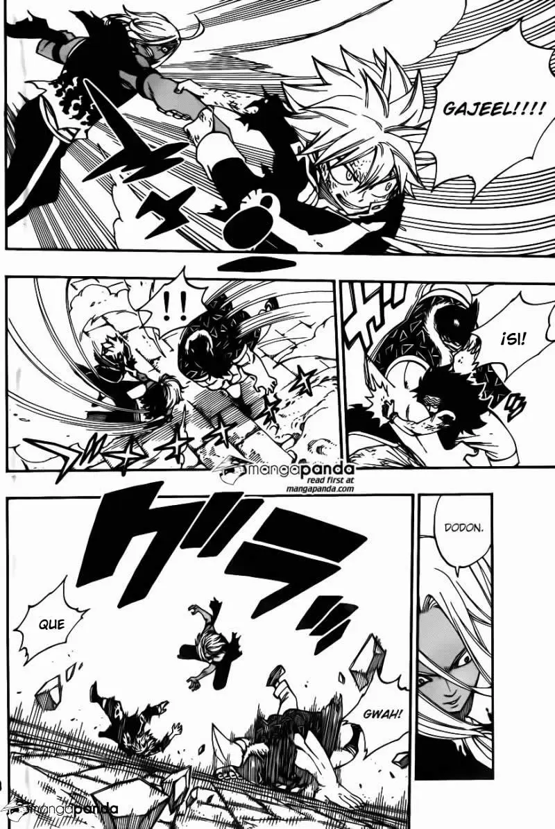 Fairy Tail - Capítulo 390 - Página 10 - LectorTMOo