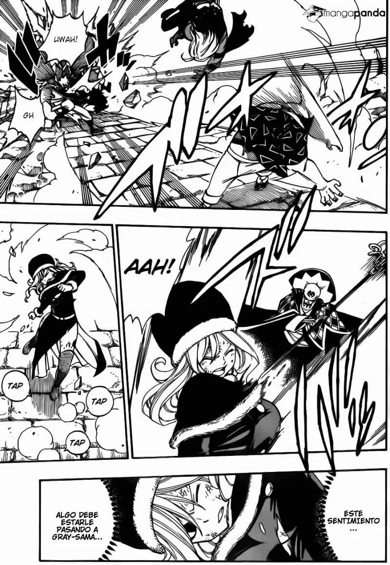 Fairy Tail - Capítulo 390 - Página 11 - LectorTMOo