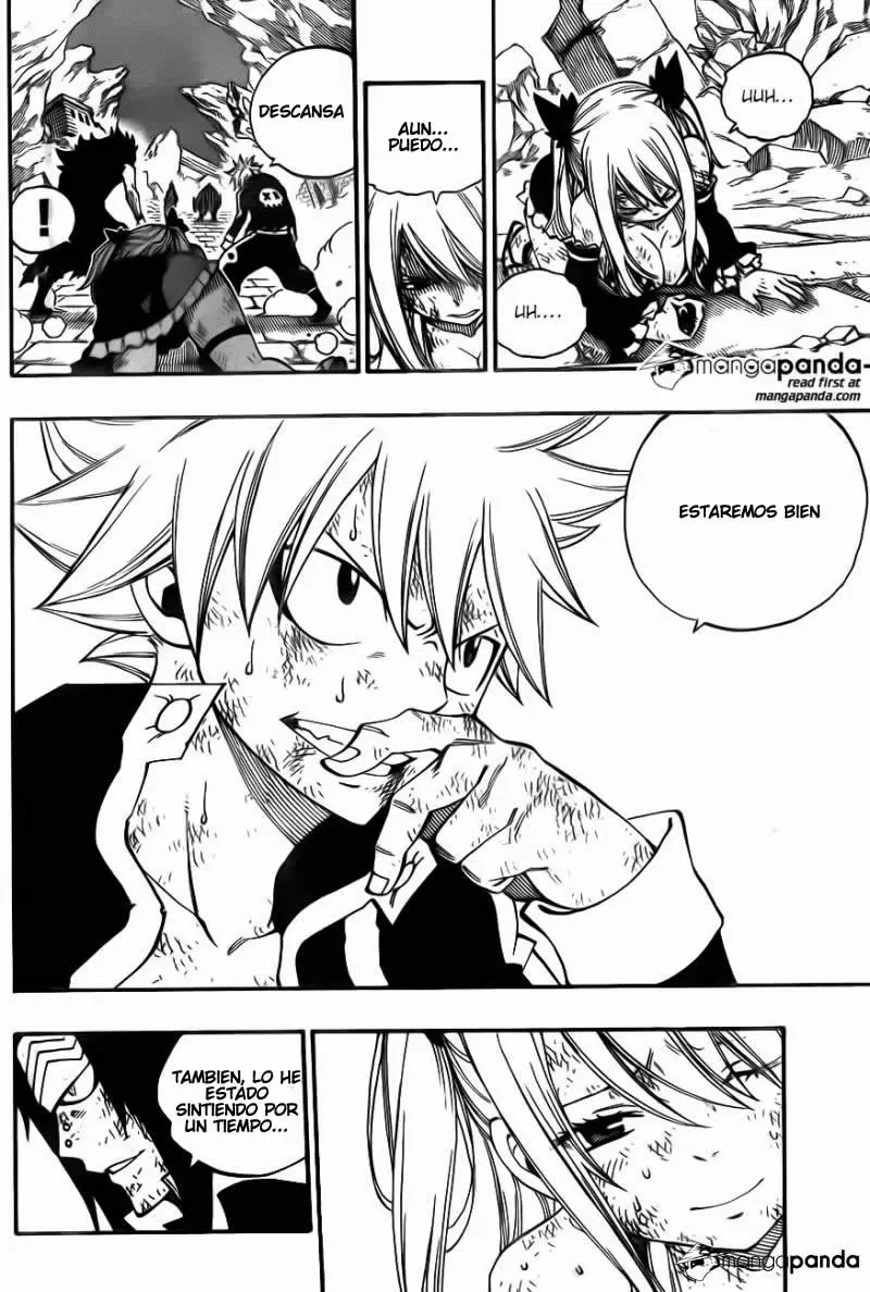 Fairy Tail - Capítulo 390 - Página 12 - LectorTMOo