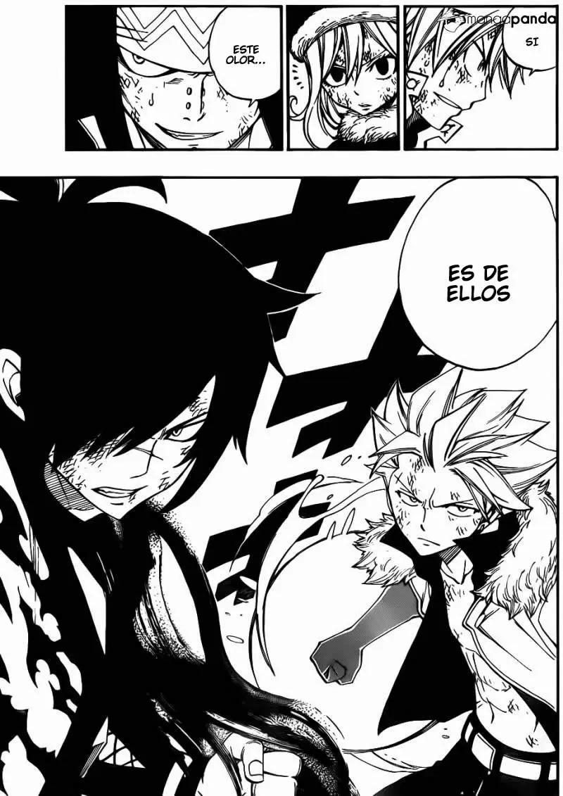 Fairy Tail - Capítulo 390 - Página 13 - LectorTMOo