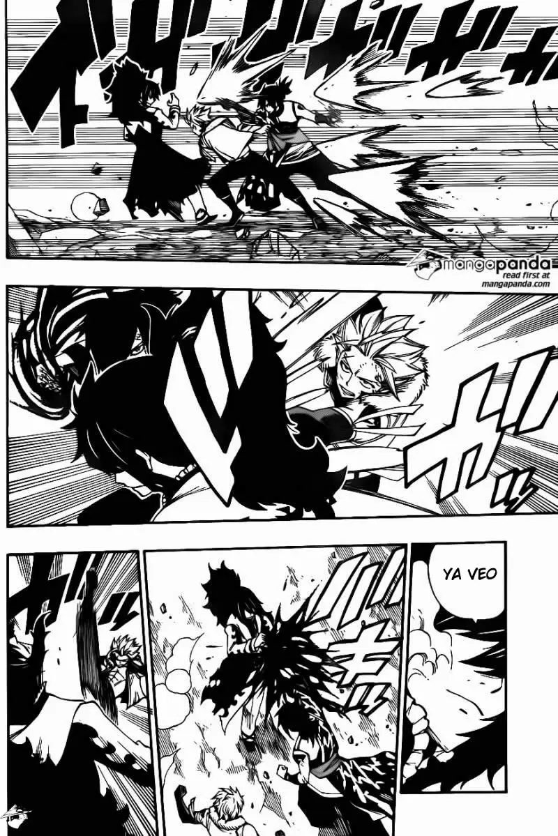 Fairy Tail - Capítulo 390 - Página 14 - LectorTMOo