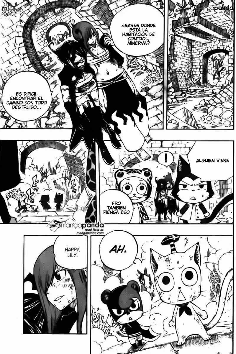 Fairy Tail - Capítulo 390 - Página 17 - LectorTMOo