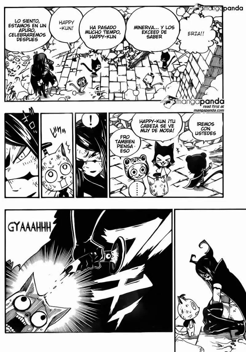 Fairy Tail - Capítulo 390 - Página 18 - LectorTMOo