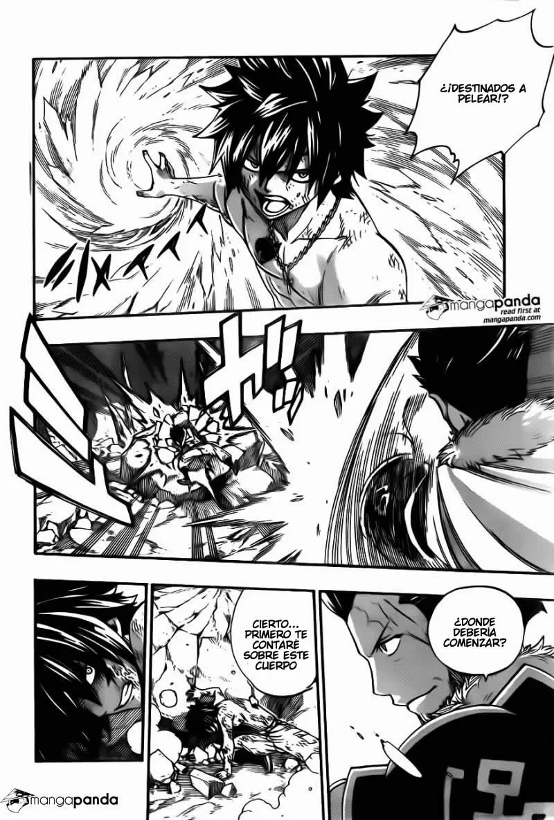 Fairy Tail - Capítulo 390 - Página 20 - LectorTMOo