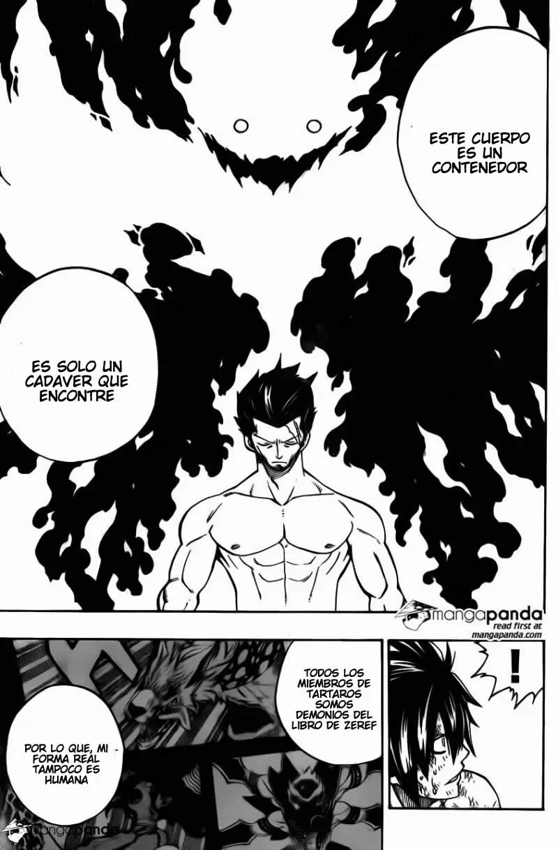 Fairy Tail - Capítulo 390 - Página 21 - LectorTMOo