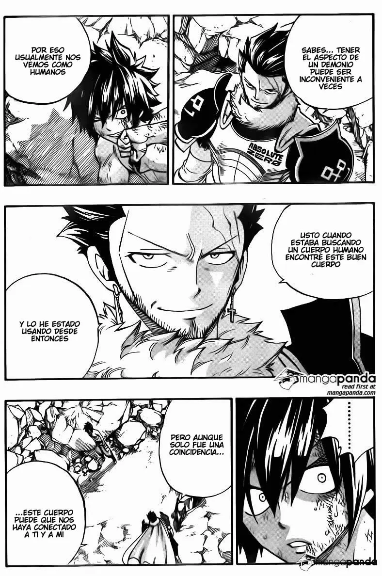 Fairy Tail - Capítulo 390 - Página 22 - LectorTMOo