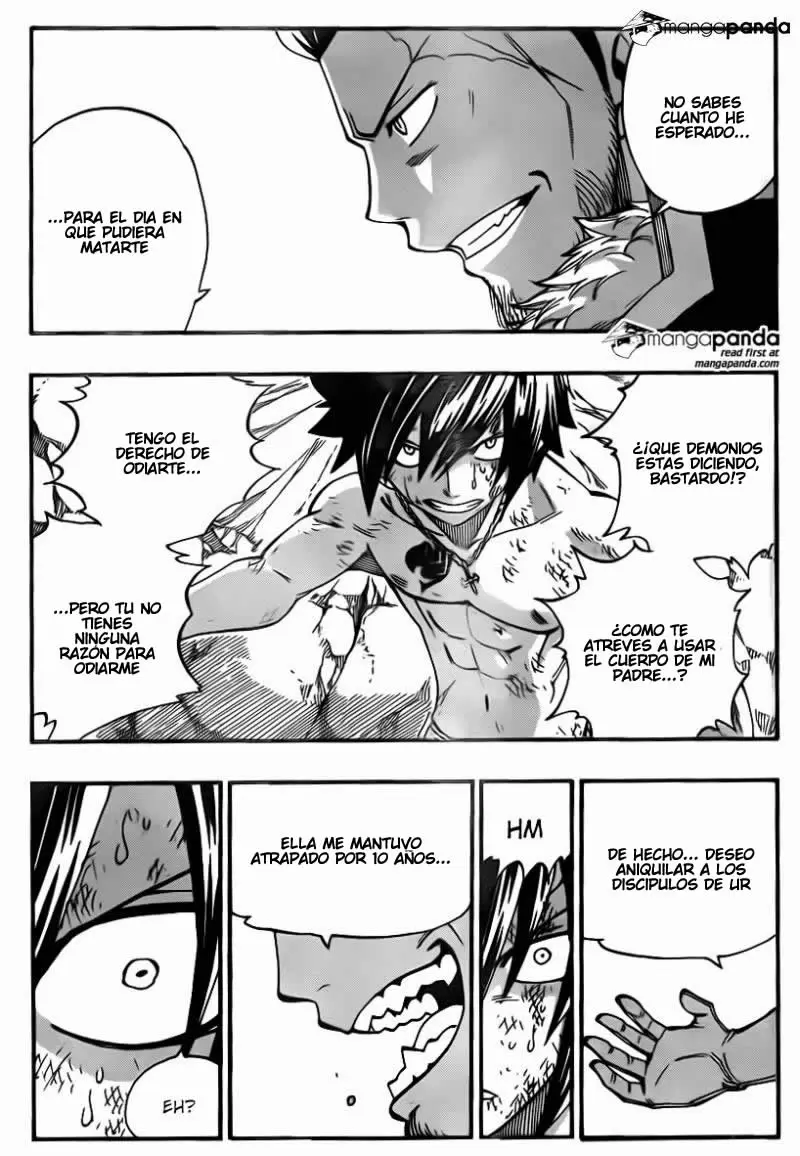 Fairy Tail - Capítulo 390 - Página 23 - LectorTMOo