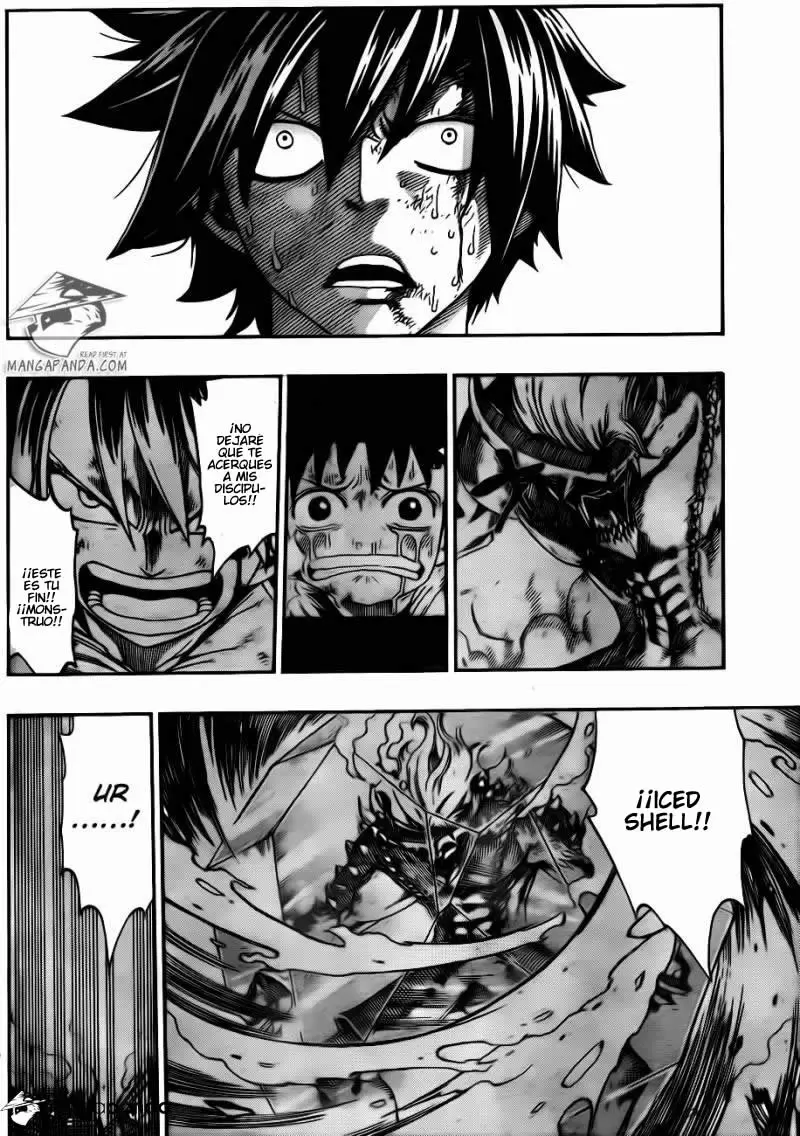 Fairy Tail - Capítulo 390 - Página 25 - LectorTMOo