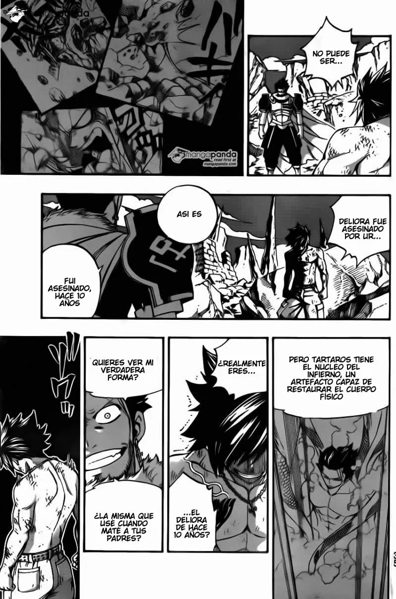 Fairy Tail - Capítulo 390 - Página 26 - LectorTMOo