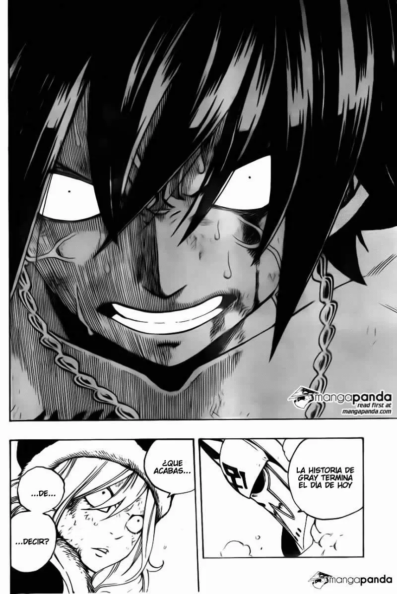 Fairy Tail - Capítulo 390 - Página 27 - LectorTMOo