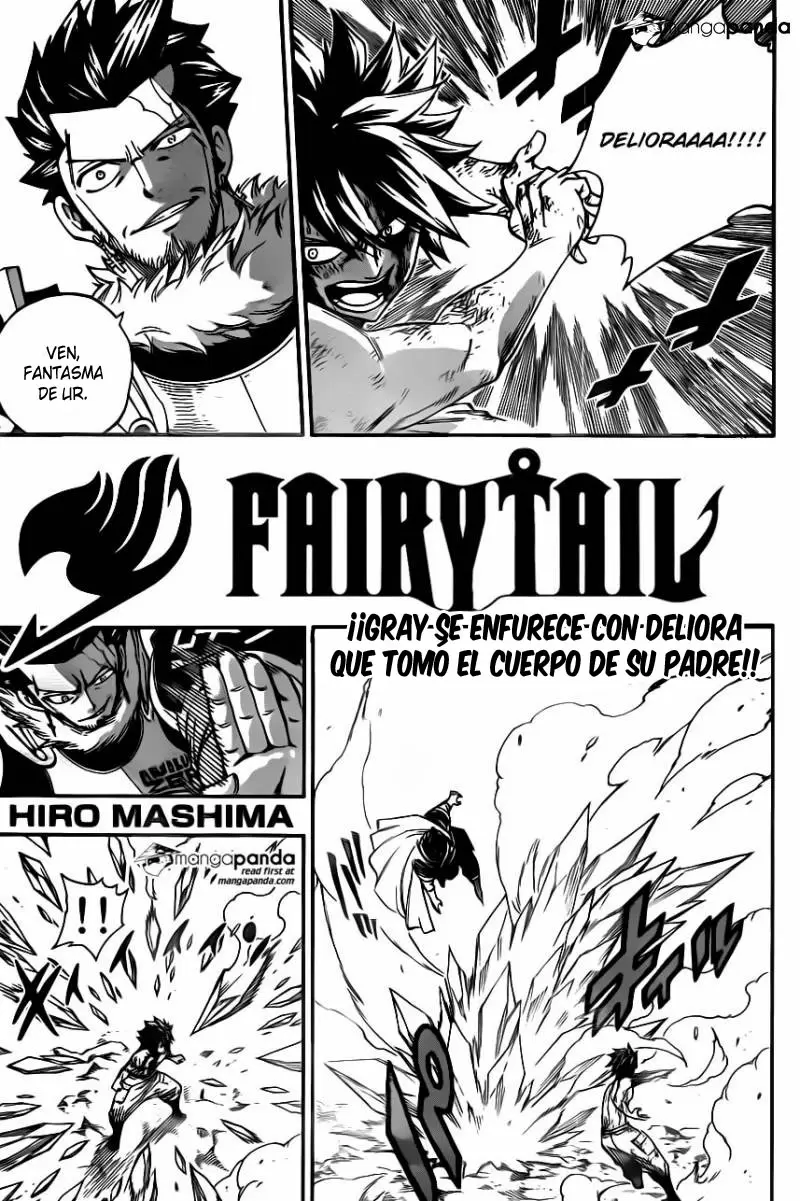 Fairy Tail - Capítulo 391 - Página 1 - LectorTMOo