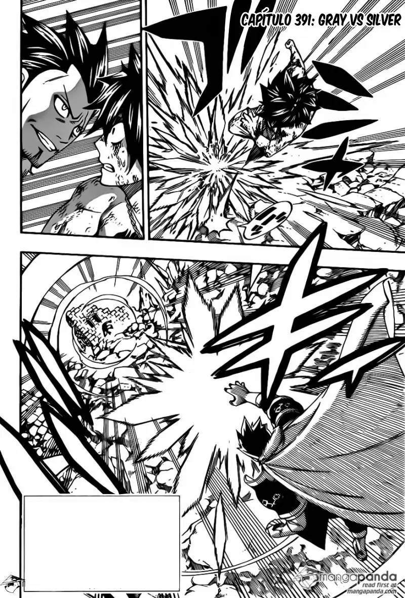 Fairy Tail - Capítulo 391 - Página 2 - LectorTMOo