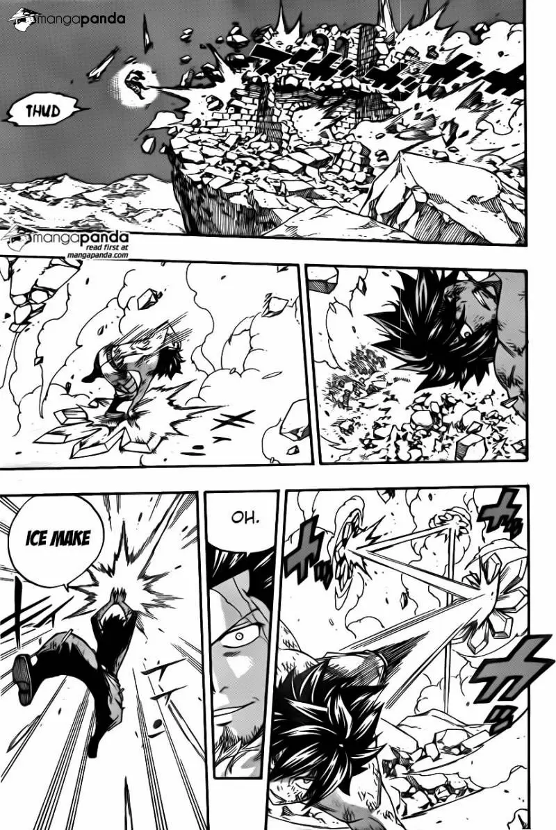 Fairy Tail - Capítulo 391 - Página 3 - LectorTMOo