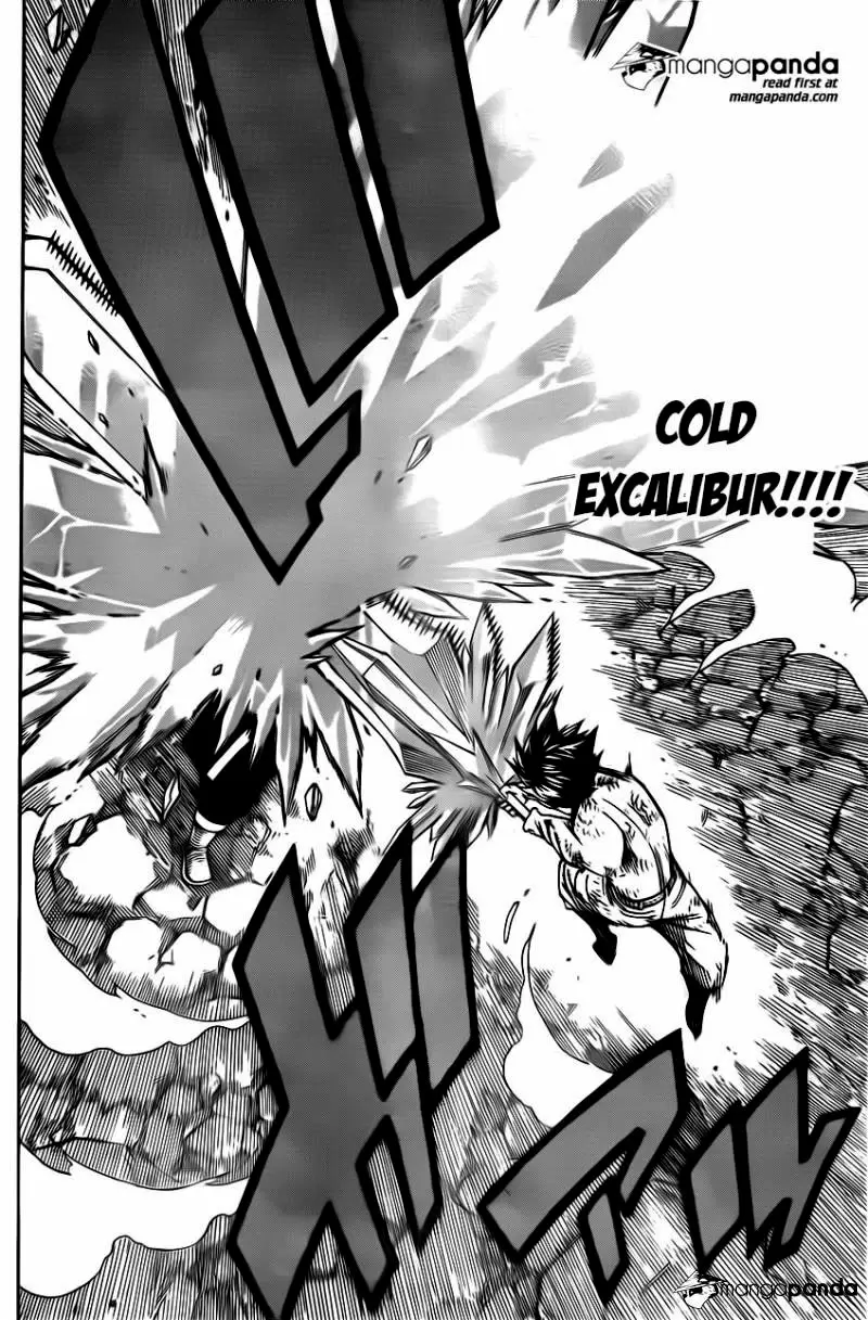Fairy Tail - Capítulo 391 - Página 4 - LectorTMOo