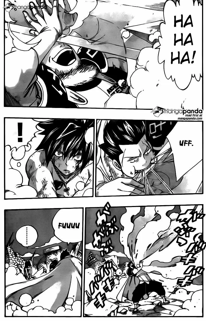 Fairy Tail - Capítulo 391 - Página 5 - LectorTMOo